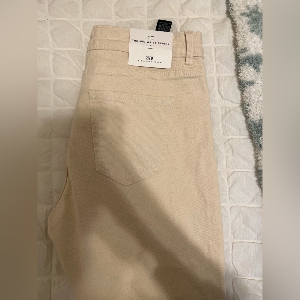 Skinny Zara Jeans